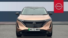 Nissan ARIYA 178kW Advance 87kWh 22kWCh 5dr Auto Electric Hatchback